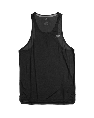 Pánské tílko NEW BALANCE Athletics Singlet Herre Pánské tílko NEW BALANCE Athletics Singlet Herre